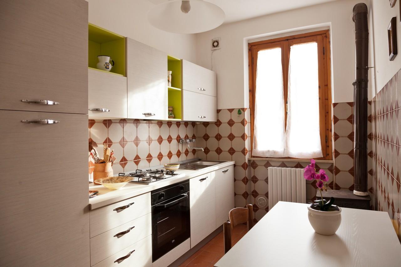 דירות ביביאנה Casa Vacanze Dalla Nonna מראה חיצוני תמונה